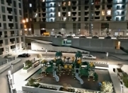 Satılır 4 otaqlı 156 m2 yeni tikili Həzi Aslanov