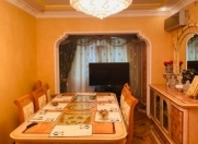 Satılır 4 otaqlı 100 m2 köhnə tikili Həzi Aslanov