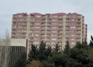 Satılır 3 otaqlı 111 m2 yeni tikili Şah İsmayıl Xətai m.
