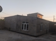 Satılır 4 otaqlı 100 m2 həyət evi Binə