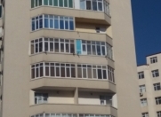 Satılır 2 otaqlı 74 m2 yeni tikili Tibb Universiteti