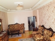 İcarəyə verilir 3 otaqlı 103 m2 yeni tikili Əhmədli