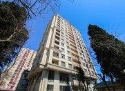 Satılır 2 otaqlı 93 m2 yeni tikili Nəriman Nərimanov m.