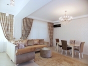 İcarəyə verilir 3 otaqlı 140 m2 yeni tikili Nəsimi bazarı