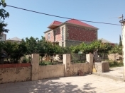 Satılır 10 otaqlı 230 m2 həyət evi Biləcəri