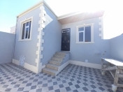 Satılır 3 otaqlı 90 m2 həyət evi Masazır