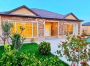 Satılır 4 otaqlı 200 m2 bağ evi Mərdəkan