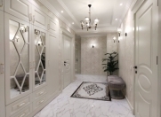 Satılır 4 otaqlı 143 m2 yeni tikili Qara Qarayev m.