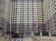 İcarəyə verilir 3 otaqlı 90 m2 yeni tikili Qələbə dairəsi