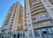 Satılır 3 otaqlı 85 m2 yeni tikili Qaraçuxur