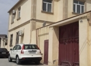Satılır 6 otaqlı 250 m2 həyət evi Badamdar