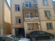 Satılır 1 otaqlı 46 m2 yeni tikili Mehdiabad