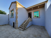 Satılır 3 otaqlı 100 m2 həyət evi Binəqədi