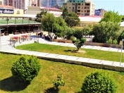 Satılır 4 otaqlı 115 m2 köhnə tikili Həzi Aslanov m.