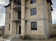 Satılır 6 otaqlı 500 m2 bağ evi Buzovna