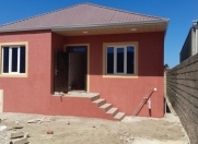 Satılır 4 otaqlı 120 m2 həyət evi Binə