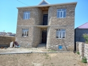 Satılır 5 otaqlı 180 m2 həyət evi Maştağa