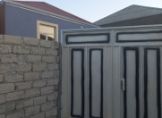 Satılır 3 otaqlı 100 m2 həyət evi Aviasiya Akademiyası Universiteti