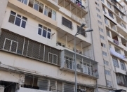 İcarəyə verilir 3 otaqlı 80 m2 köhnə tikili Ukrayna dairəsi