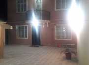 Satılır 6 otaqlı 500 m2 həyət evi Digah