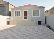 Satılır 4 otaqlı 135 m2 həyət evi Qobu