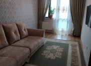 Satılır 1 otaqlı 50 m2 yeni tikili Azadlıq prospekti m.