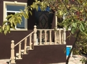 Satılır 3 otaqlı 65 m2 həyət evi Asan Xidmət-5
