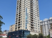 Satılır 5 otaqlı 267 m2 yeni tikili İnşaatçılar m.