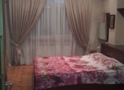 İcarəyə verilir 1 otaqlı 63 m2 yeni tikili İnşaatçılar m.