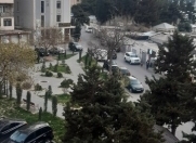 Satılır 4 otaqlı 130 m2 köhnə tikili Azadlıq prospekti m.
