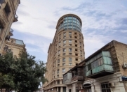 İcarəyə verilir 3 otaqlı 170 m2 yeni tikili Caspian Plaza