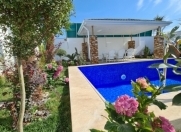İcarəyə verilir 6 otaqlı 300 m2 villa Türkan
