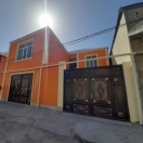 Satılır 8 otaqlı 220 m2 həyət evi Binəqədi