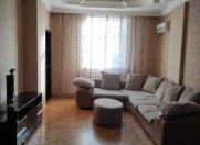 İcarəyə verilir 3 otaqlı 101 m2 yeni tikili Neftçilər m.