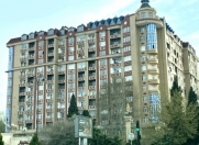 Satılır 3 otaqlı 118 m2 yeni tikili Gəncə