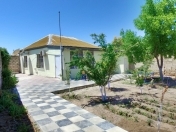 Satılır 3 otaqlı 100 m2 həyət evi Buzovna