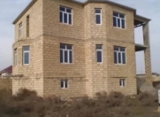 Satılır 7 otaqlı 350 m2 bağ evi Qobustan
