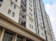 Satılır 1 otaqlı 60 m2 yeni tikili 28 May m.