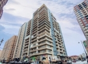 İcarəyə verilir 3 otaqlı 115 m2 yeni tikili Asan Xidmət-1