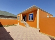 Satılır 4 otaqlı 300 m2 həyət evi Zabrat 1