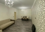 İcarəyə verilir 3 otaqlı 100 m2 yeni tikili 20 yanvar m.