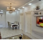 Satılır 3 otaqlı 106 m2 yeni tikili Alatava 2