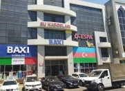 Satılır 22 otaqlı 1754 m2 obyekt Nəriman Nərimanov parkı