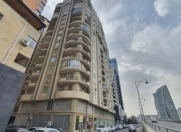 İcarəyə verilir 3 otaqlı 120 m2 yeni tikili Sevgi parkı