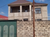 Satılır 5 otaqlı 100 m2 həyət evi Y.Ramana