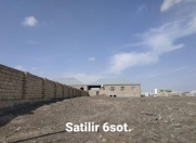 Satılır 6 sot torpaq Gəncə