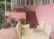 İcarəyə verilir 3 otaqlı 70 m2 həyət evi Qax