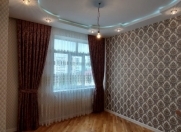 Satılır 3 otaqlı 100 m2 yeni tikili Əhmədli