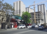 Satılır 3 otaqlı 156.3 m2 yeni tikili Nəsimi bazarı