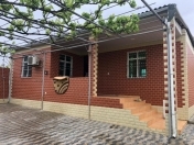 Satılır 3 otaqlı 132 m2 həyət evi Bakıxanov